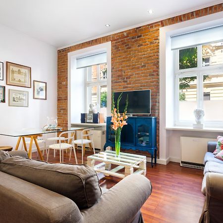 Tyzenhauz Apartments Comfort Kraków Zewnętrze zdjęcie