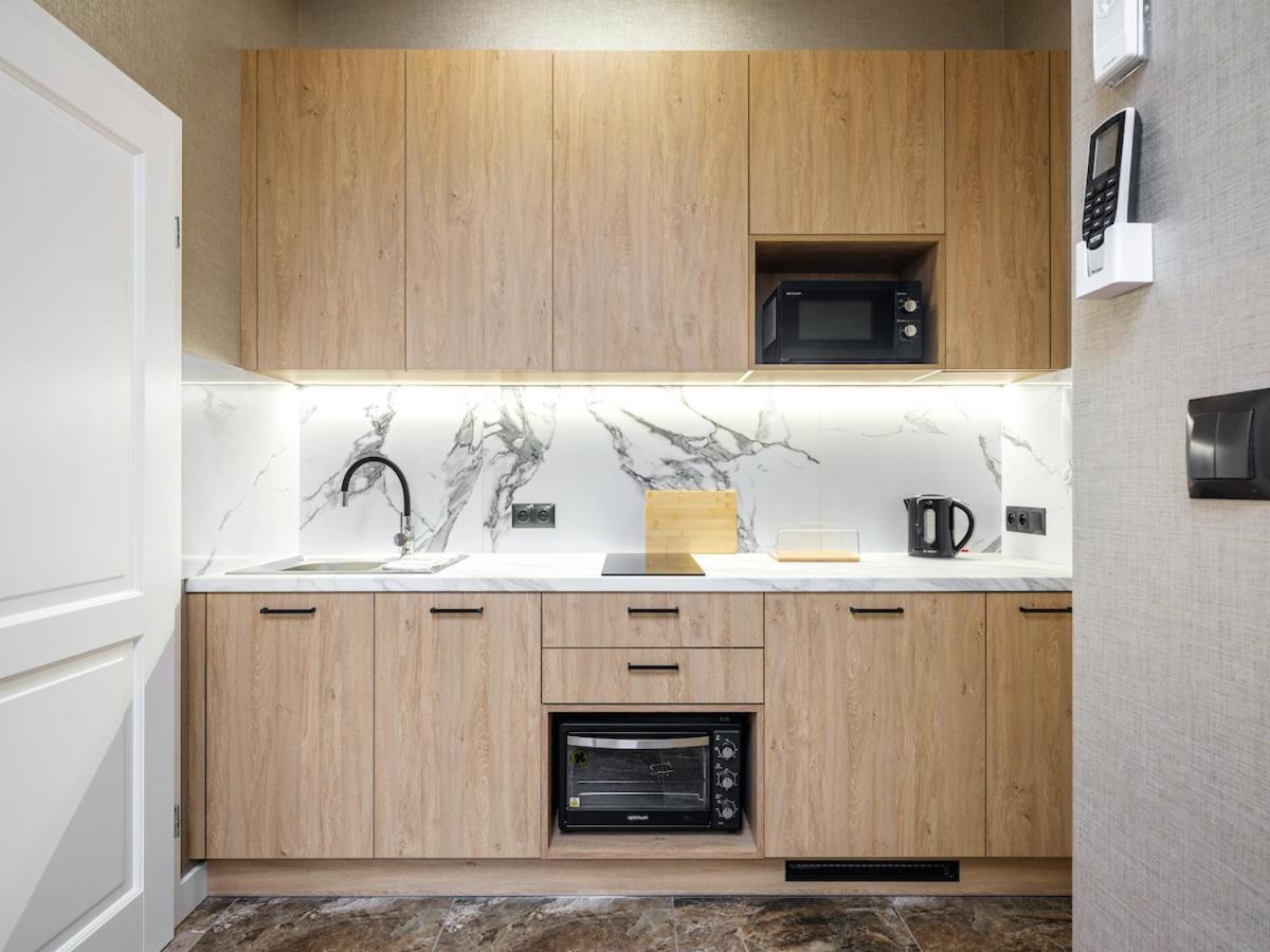 Tyzenhauz Apartments Comfort Kraków Zewnętrze zdjęcie