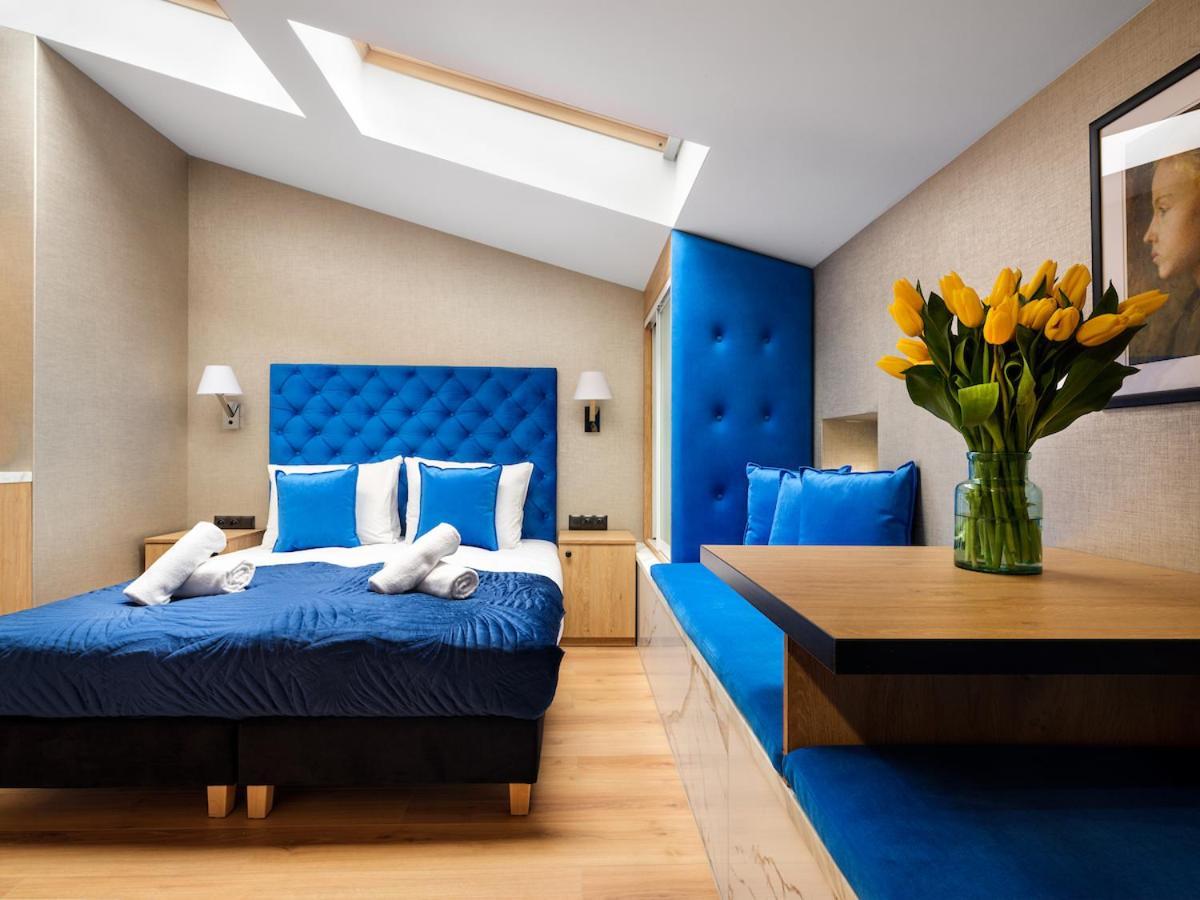 Tyzenhauz Apartments Comfort Kraków Zewnętrze zdjęcie