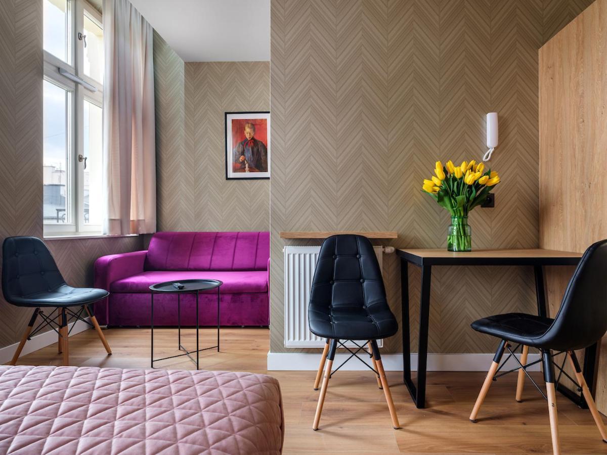 Tyzenhauz Apartments Comfort Kraków Zewnętrze zdjęcie
