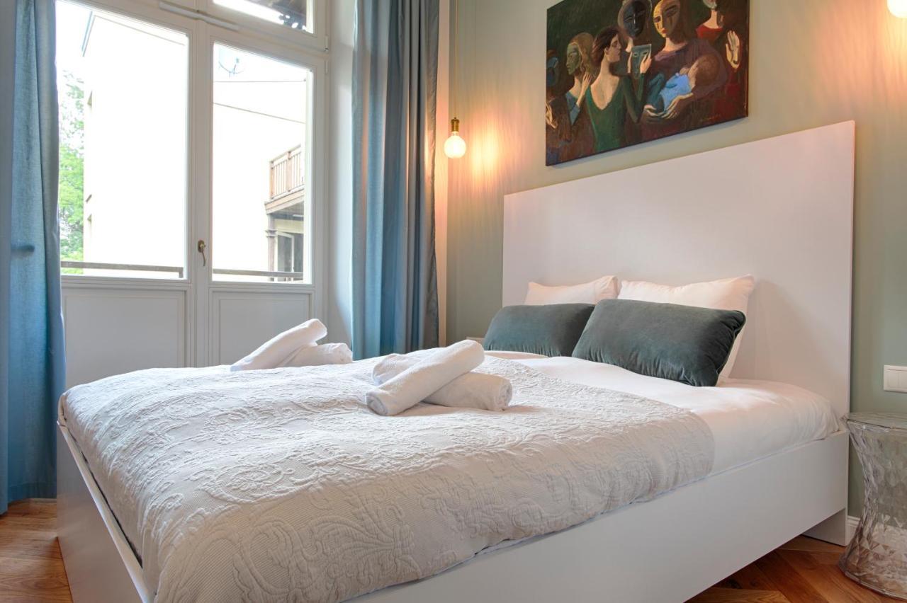Tyzenhauz Apartments Comfort Kraków Zewnętrze zdjęcie