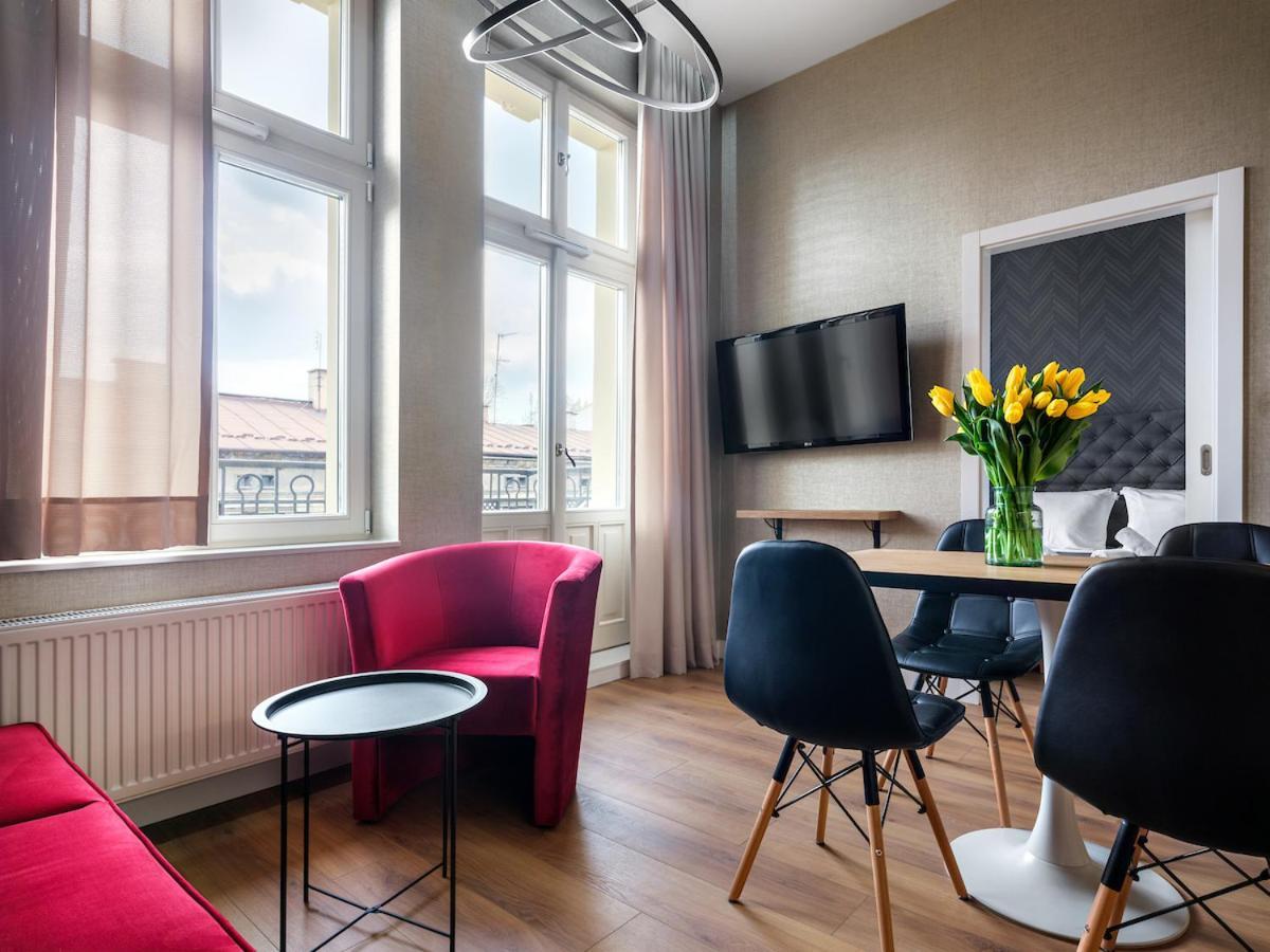 Tyzenhauz Apartments Comfort Kraków Zewnętrze zdjęcie