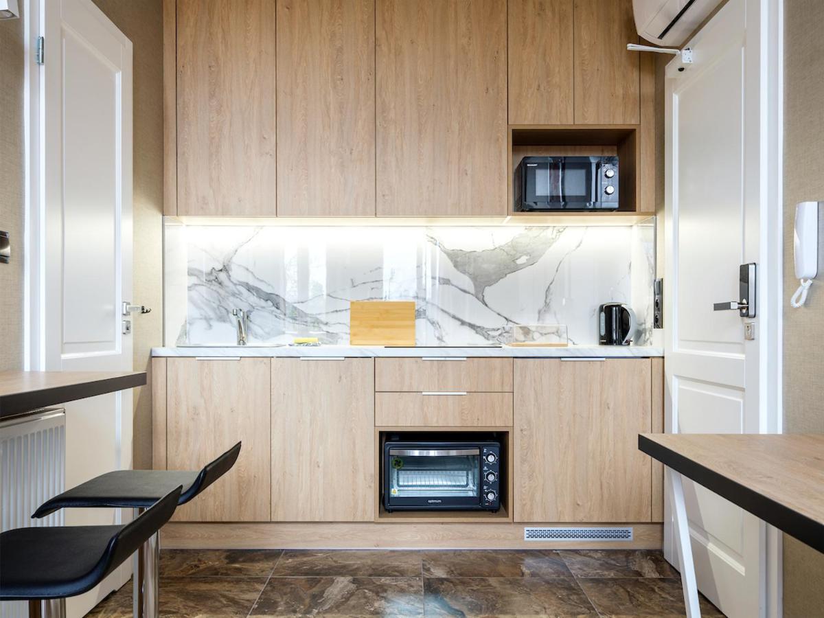 Tyzenhauz Apartments Comfort Kraków Zewnętrze zdjęcie