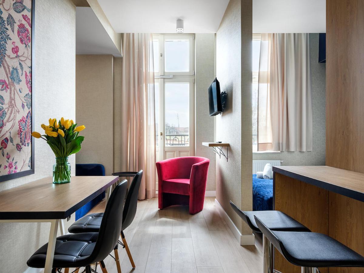 Tyzenhauz Apartments Comfort Kraków Zewnętrze zdjęcie