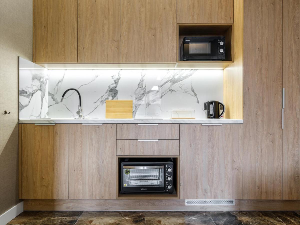 Tyzenhauz Apartments Comfort Kraków Zewnętrze zdjęcie