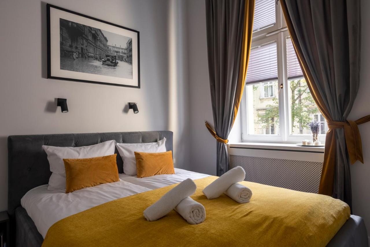 Tyzenhauz Apartments Comfort Kraków Zewnętrze zdjęcie