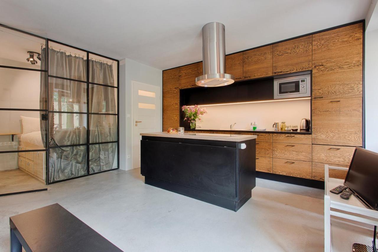 Tyzenhauz Apartments Comfort Kraków Zewnętrze zdjęcie