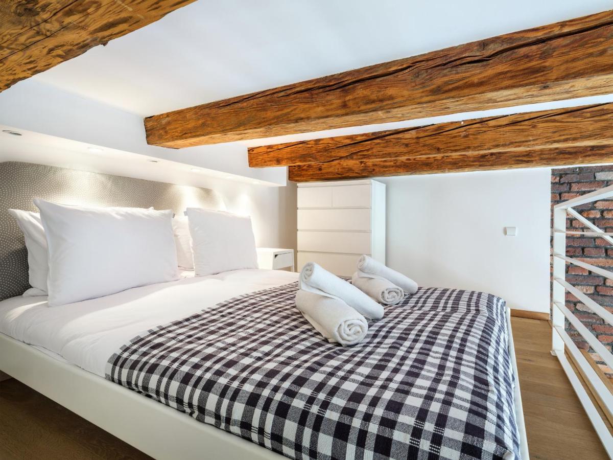 Tyzenhauz Apartments Comfort Kraków Zewnętrze zdjęcie