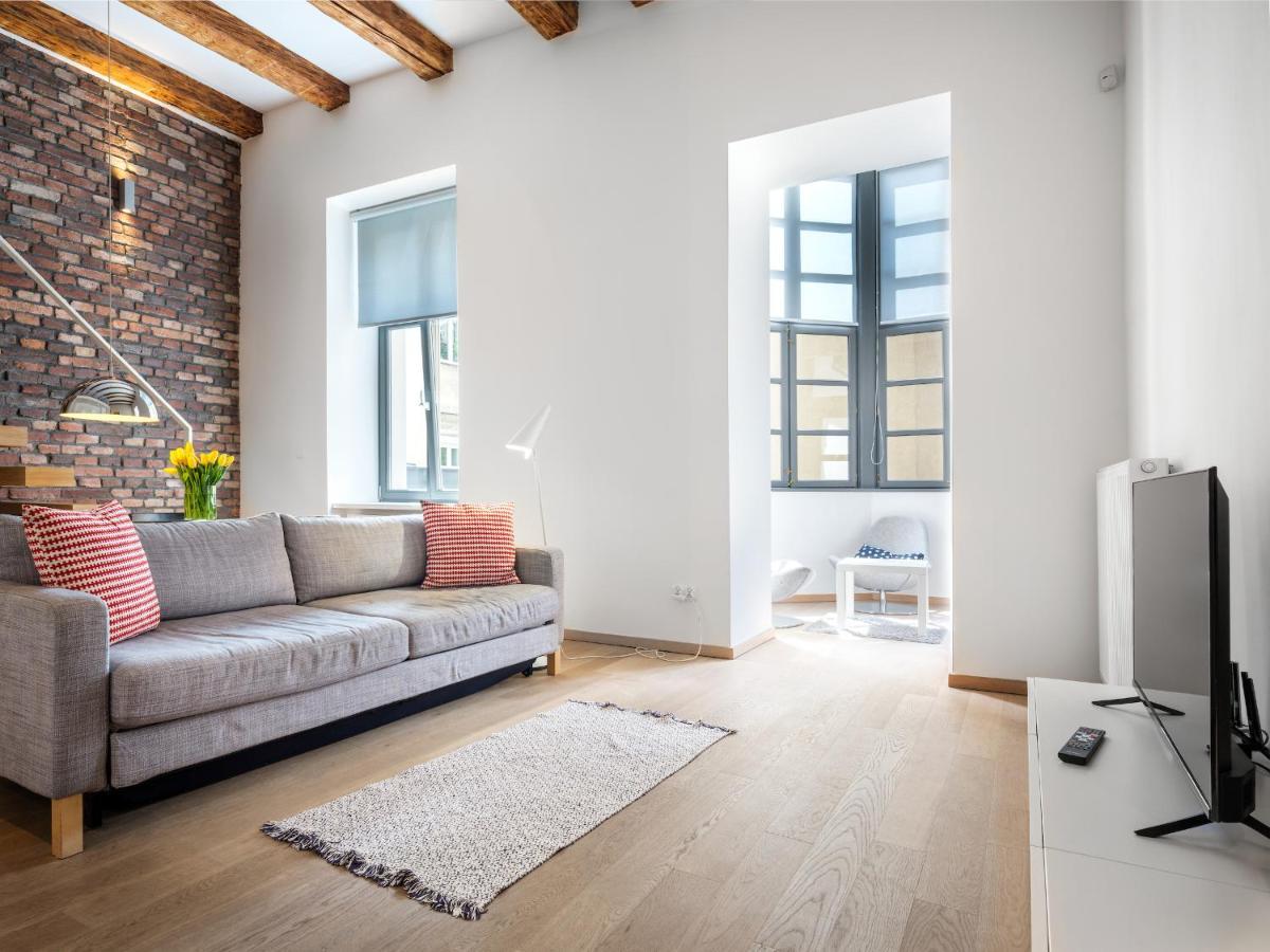 Tyzenhauz Apartments Comfort Kraków Zewnętrze zdjęcie