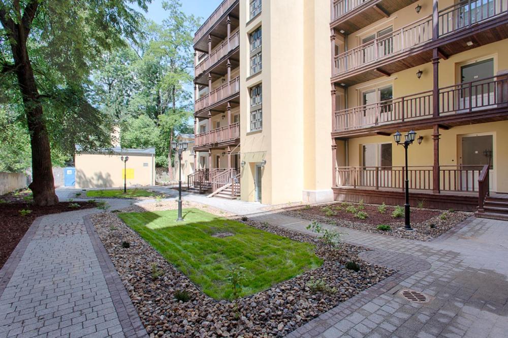 Tyzenhauz Apartments Comfort Kraków Zewnętrze zdjęcie
