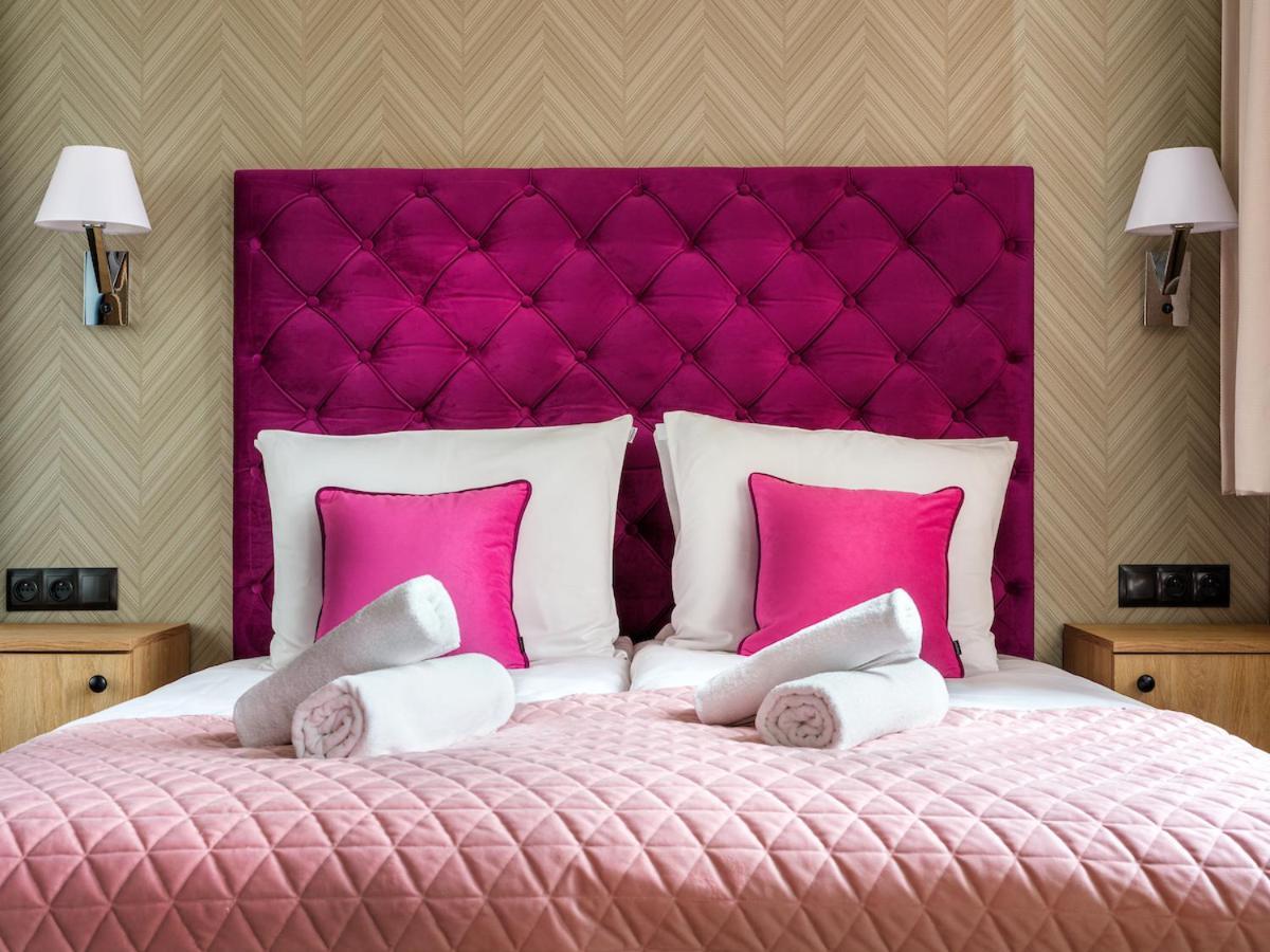 Tyzenhauz Apartments Comfort Kraków Zewnętrze zdjęcie