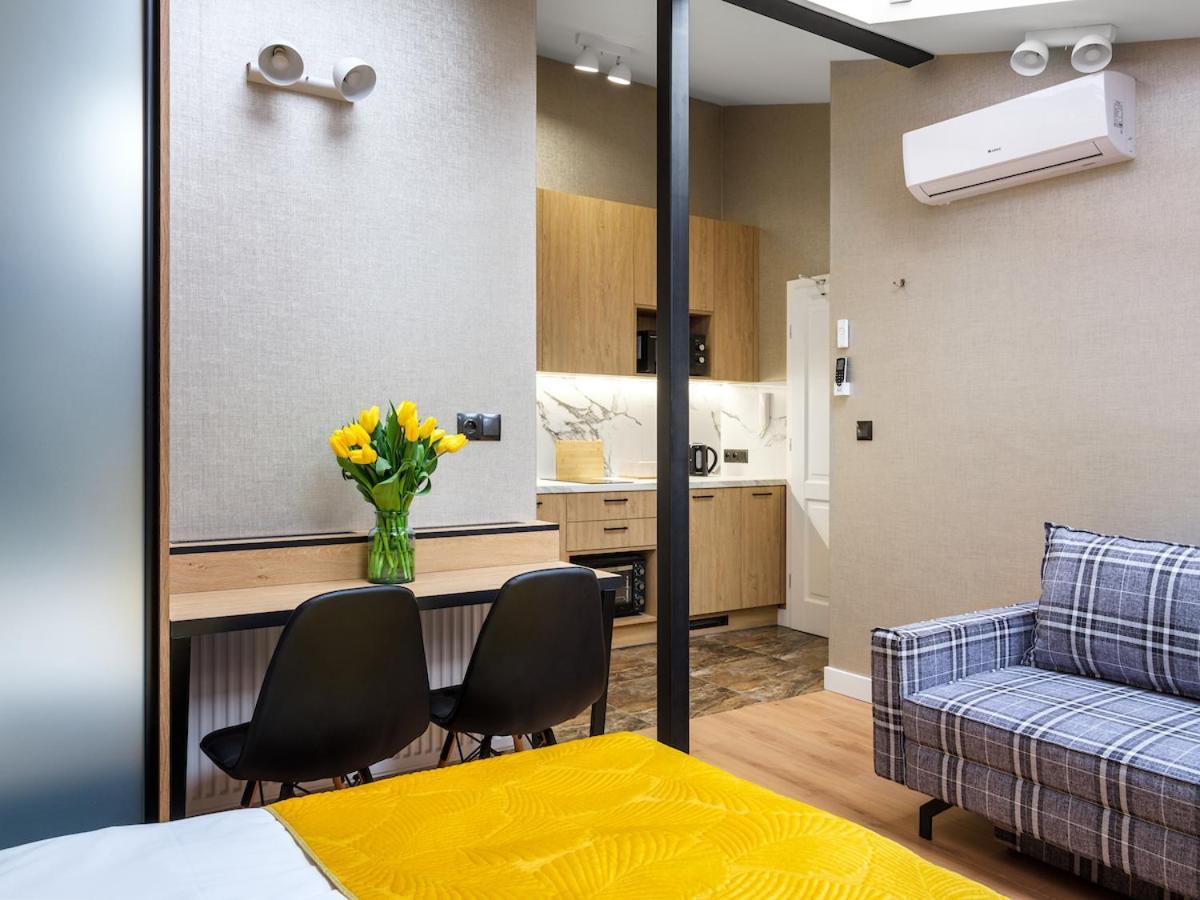 Tyzenhauz Apartments Comfort Kraków Zewnętrze zdjęcie