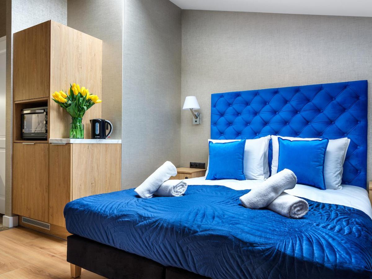 Tyzenhauz Apartments Comfort Kraków Zewnętrze zdjęcie