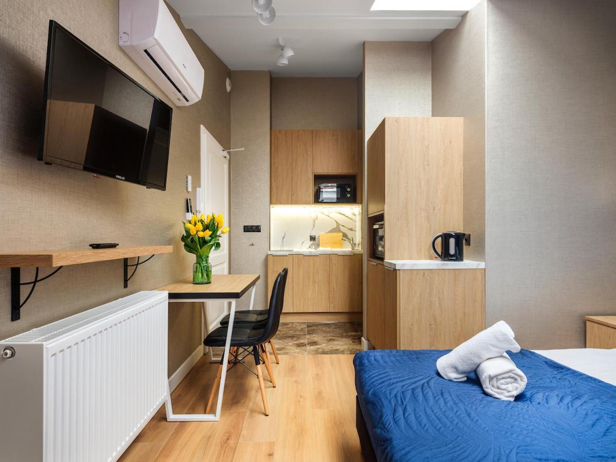 Tyzenhauz Apartments Comfort Kraków Zewnętrze zdjęcie