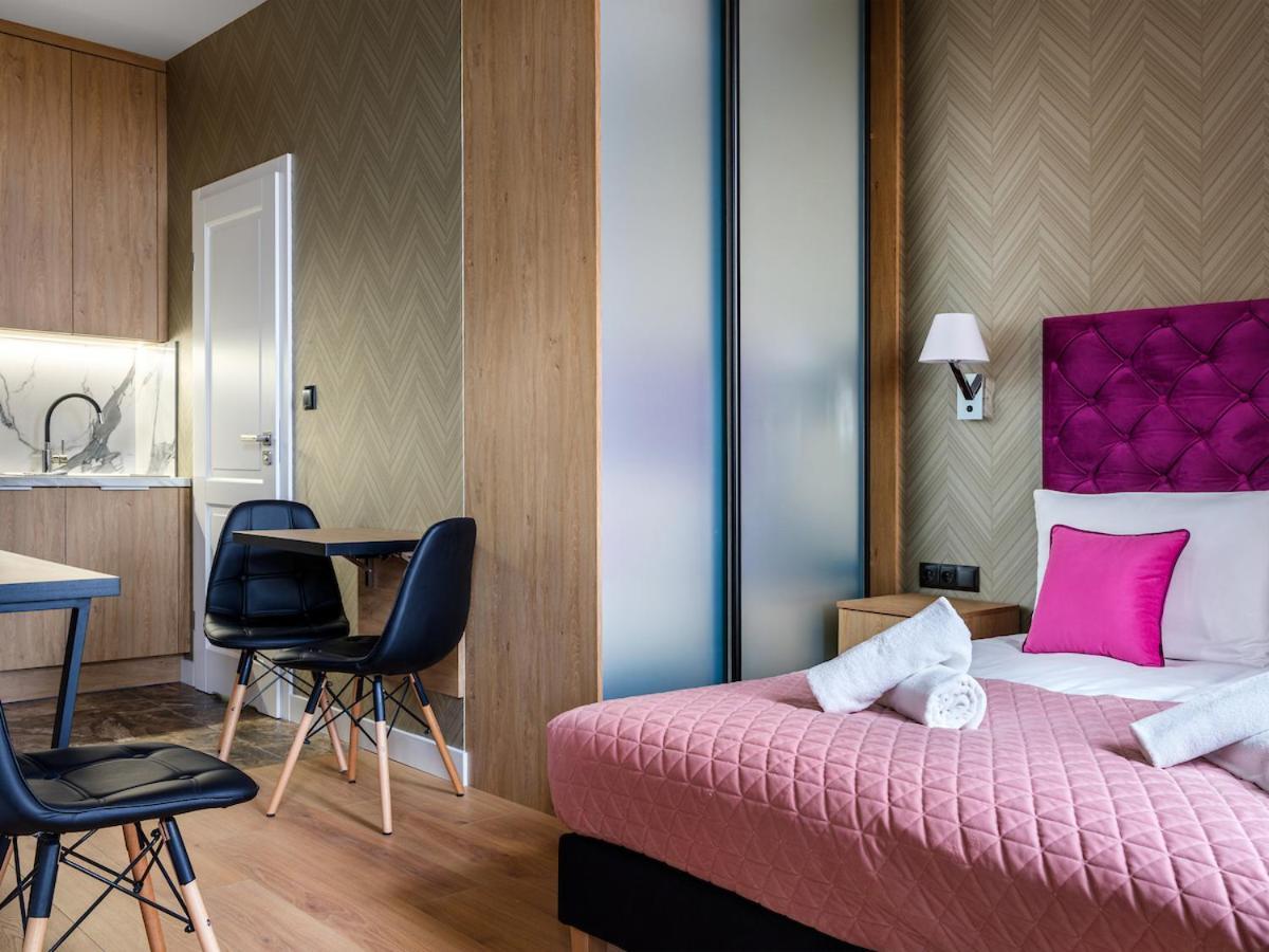 Tyzenhauz Apartments Comfort Kraków Zewnętrze zdjęcie