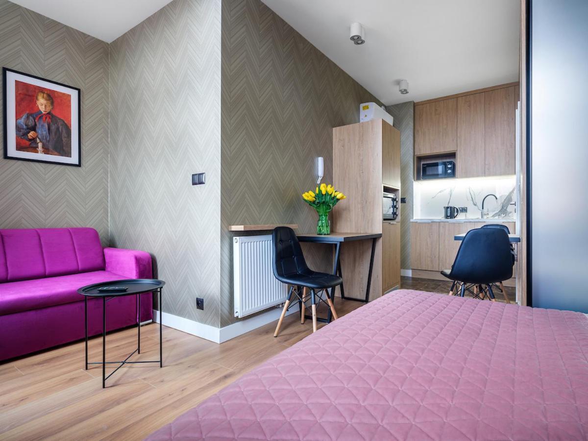 Tyzenhauz Apartments Comfort Kraków Zewnętrze zdjęcie