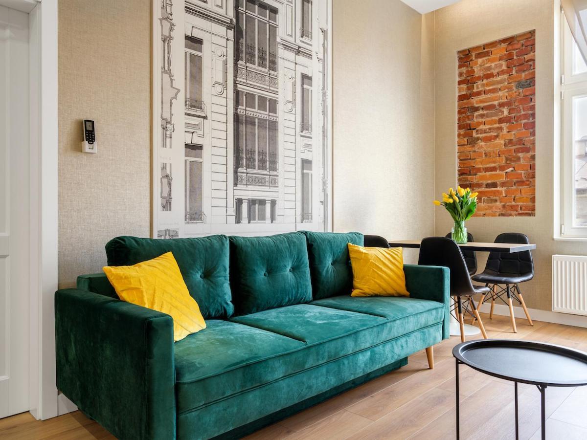 Tyzenhauz Apartments Comfort Kraków Zewnętrze zdjęcie