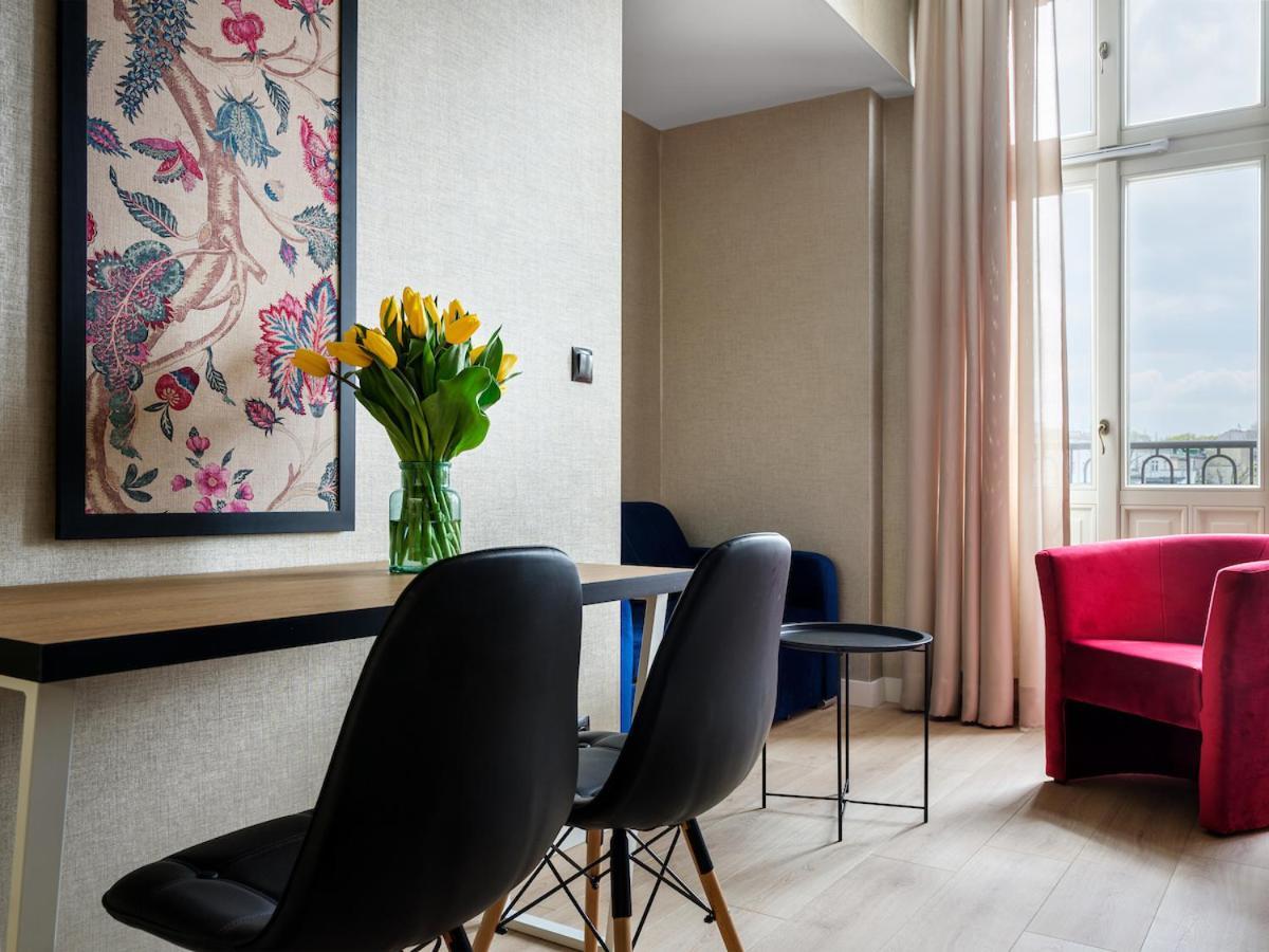 Tyzenhauz Apartments Comfort Kraków Zewnętrze zdjęcie