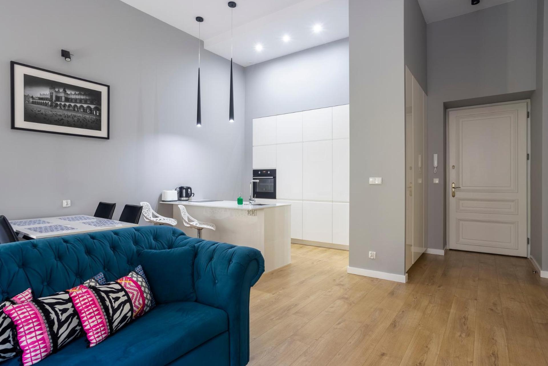 Tyzenhauz Apartments Comfort Kraków Zewnętrze zdjęcie