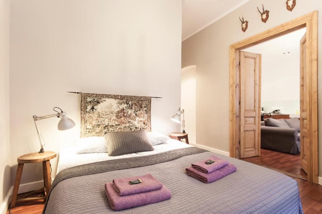Tyzenhauz Apartments Comfort Kraków Zewnętrze zdjęcie