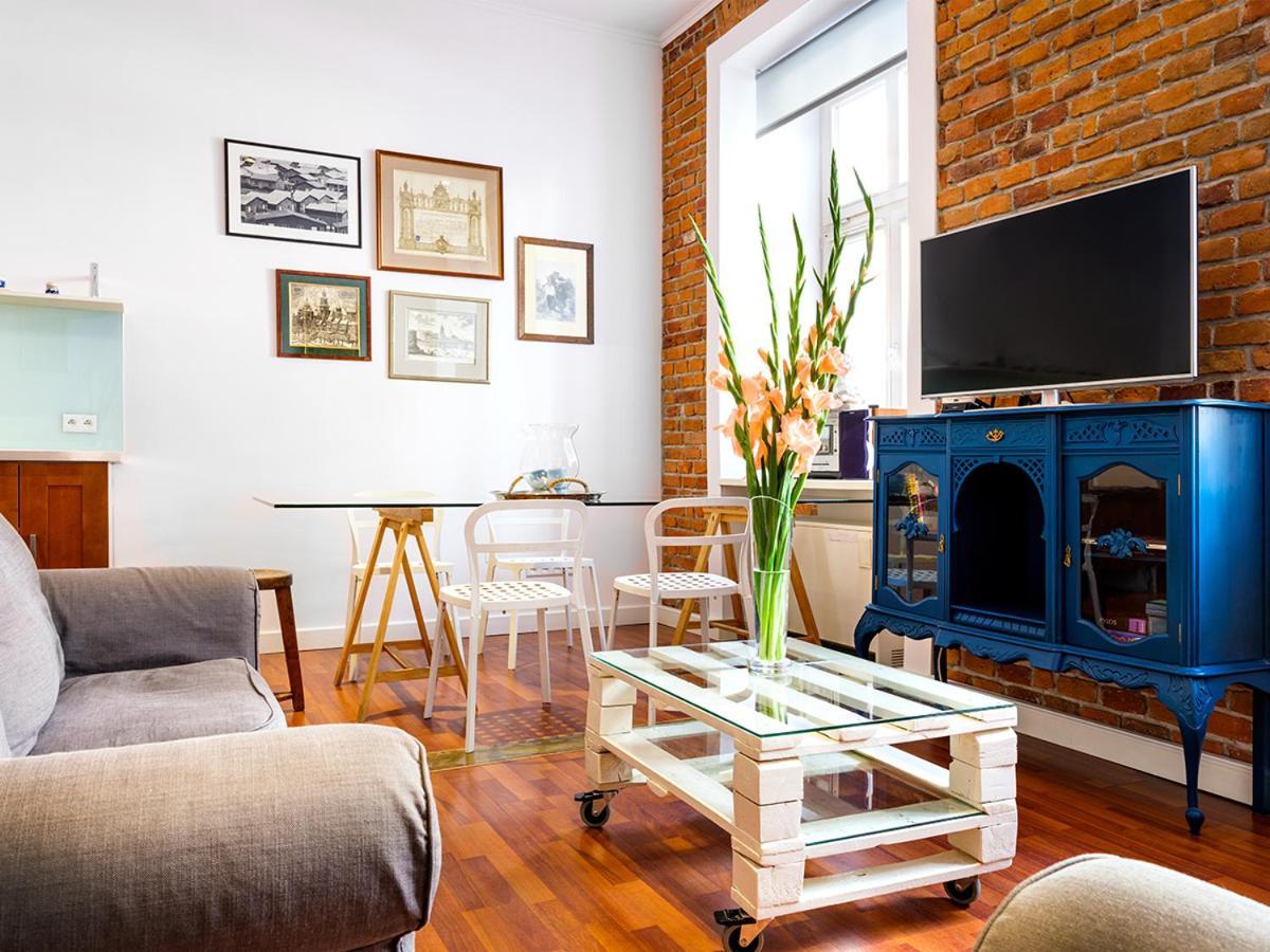 Tyzenhauz Apartments Comfort Kraków Zewnętrze zdjęcie