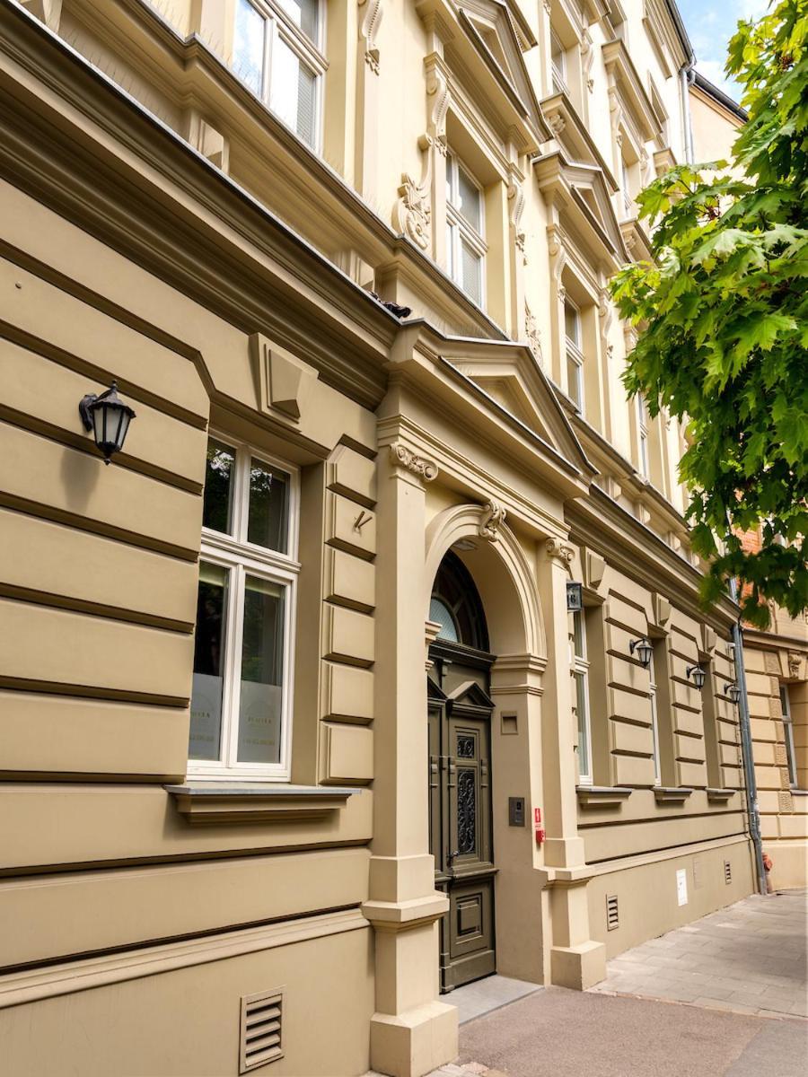 Tyzenhauz Apartments Comfort Kraków Zewnętrze zdjęcie