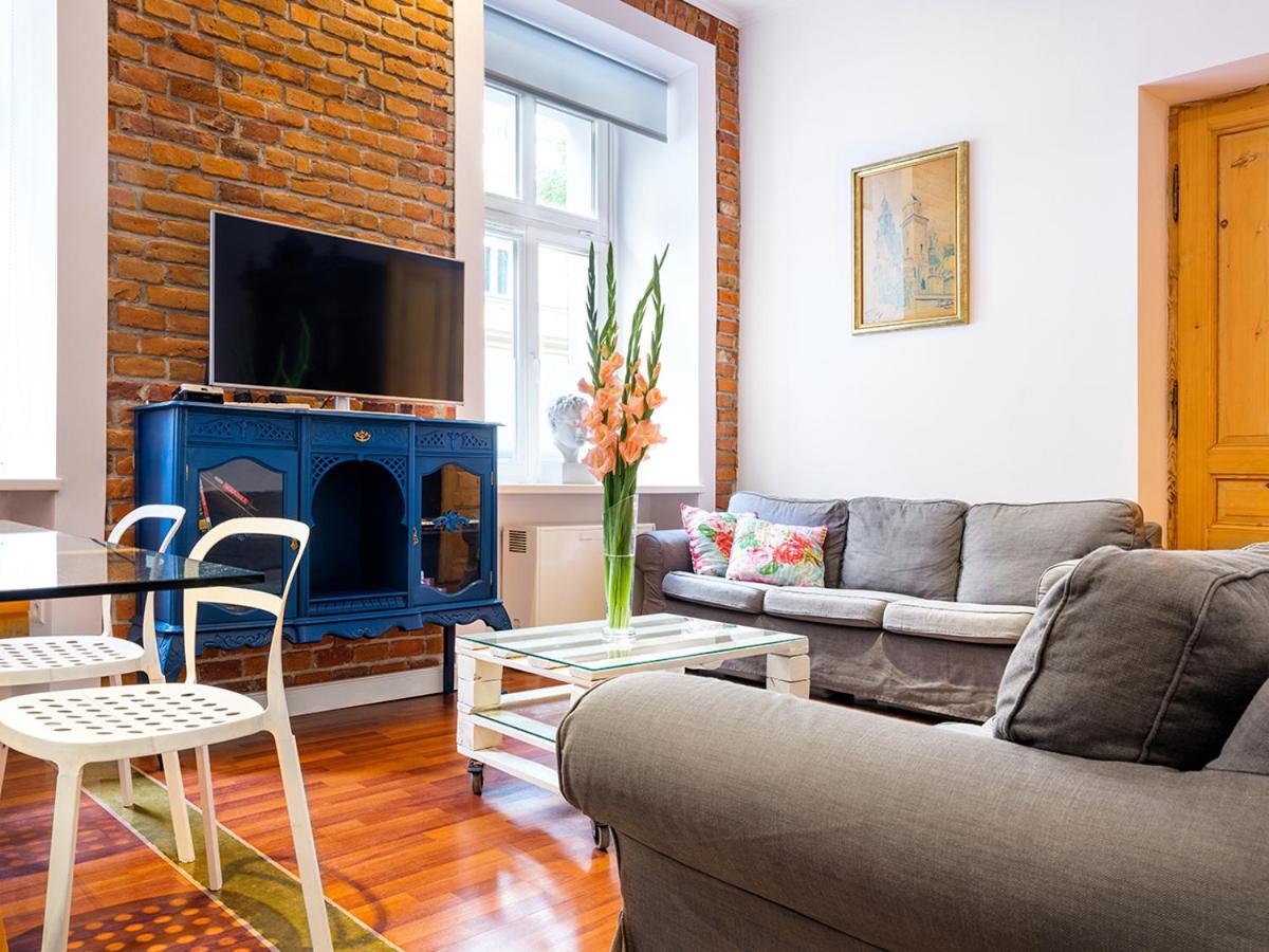 Tyzenhauz Apartments Comfort Kraków Zewnętrze zdjęcie