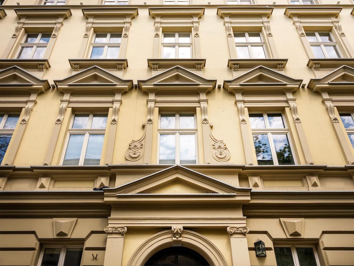 Tyzenhauz Apartments Comfort Kraków Zewnętrze zdjęcie
