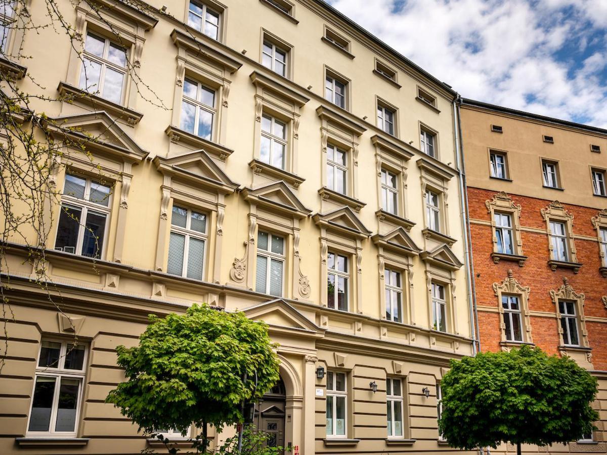 Tyzenhauz Apartments Comfort Kraków Zewnętrze zdjęcie