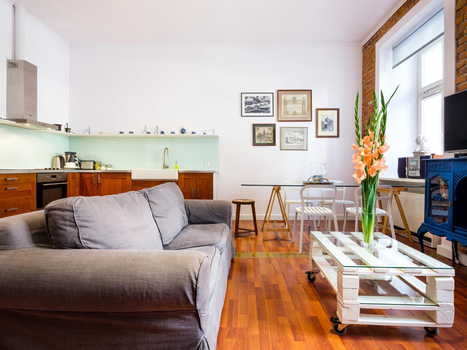 Tyzenhauz Apartments Comfort Kraków Zewnętrze zdjęcie